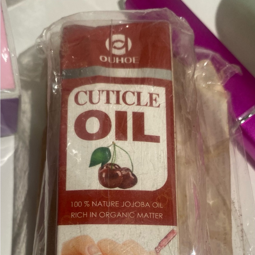 Nail Care Kit